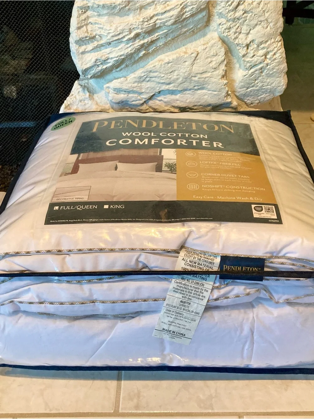 Pendleton nwt factory
